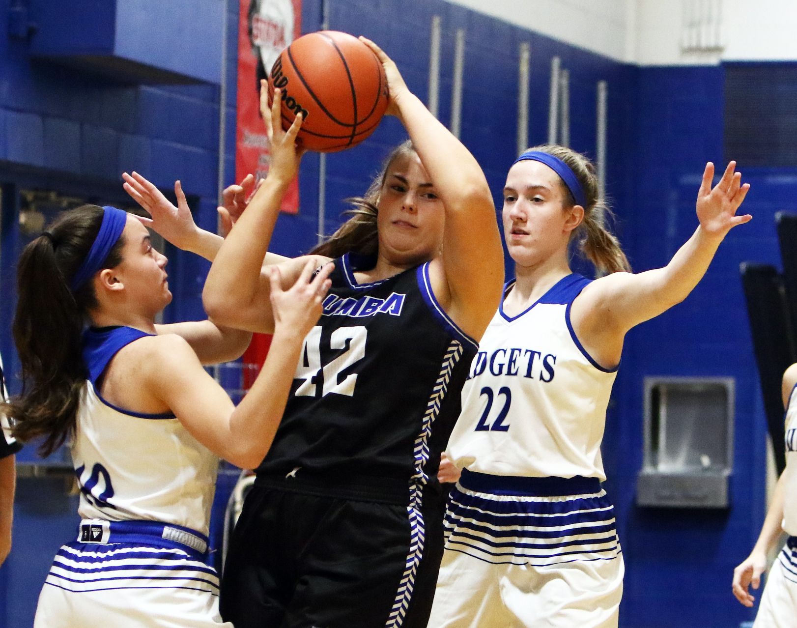 Freeburg vs. Columbia